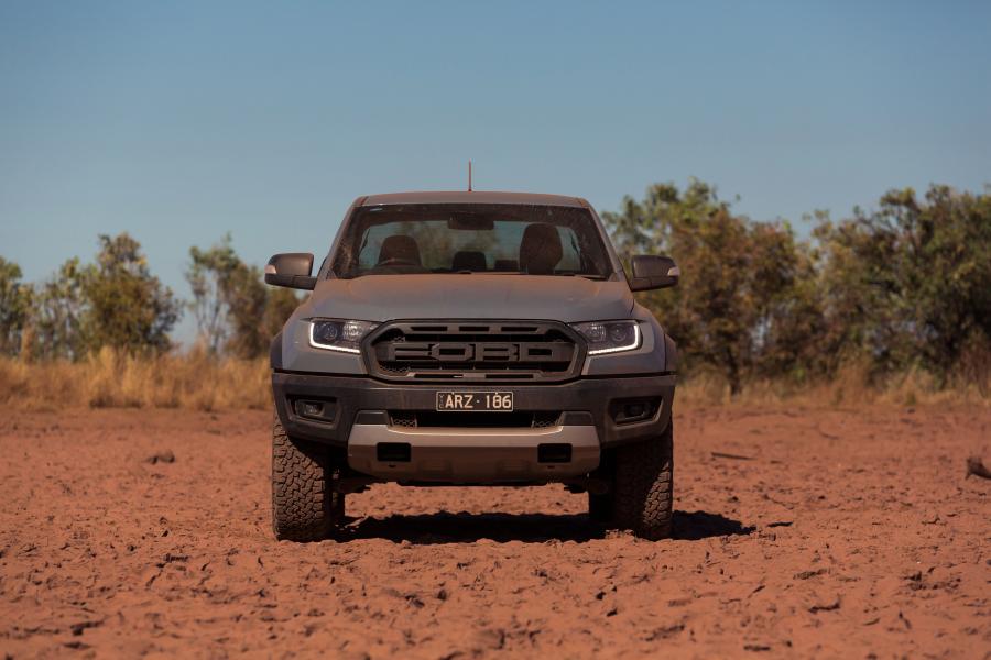  Ford Ranger Raptor 2018 года  (AU) (фото 5 из 40)
